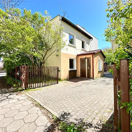 Apartament 100m Do Plazy Z Parkingiem *